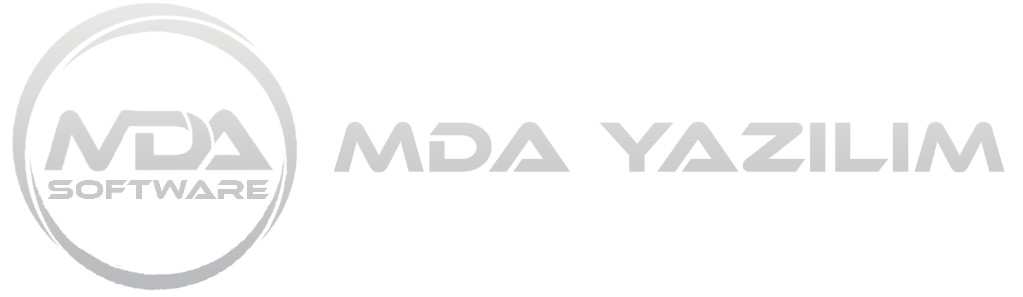 MDA Yazılım